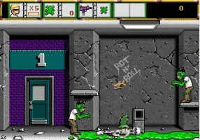 Zombie High (Beta) Screenshot 1